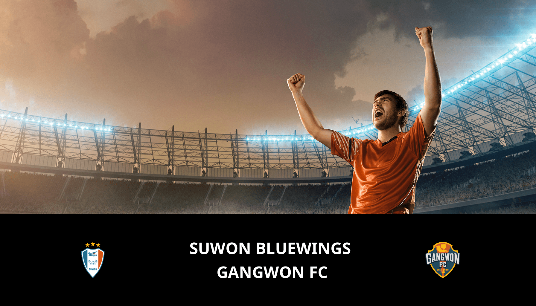Pronostic Suwon Bluewings VS Gangwon FC du 02/12/2023 Analyse de la rencontre